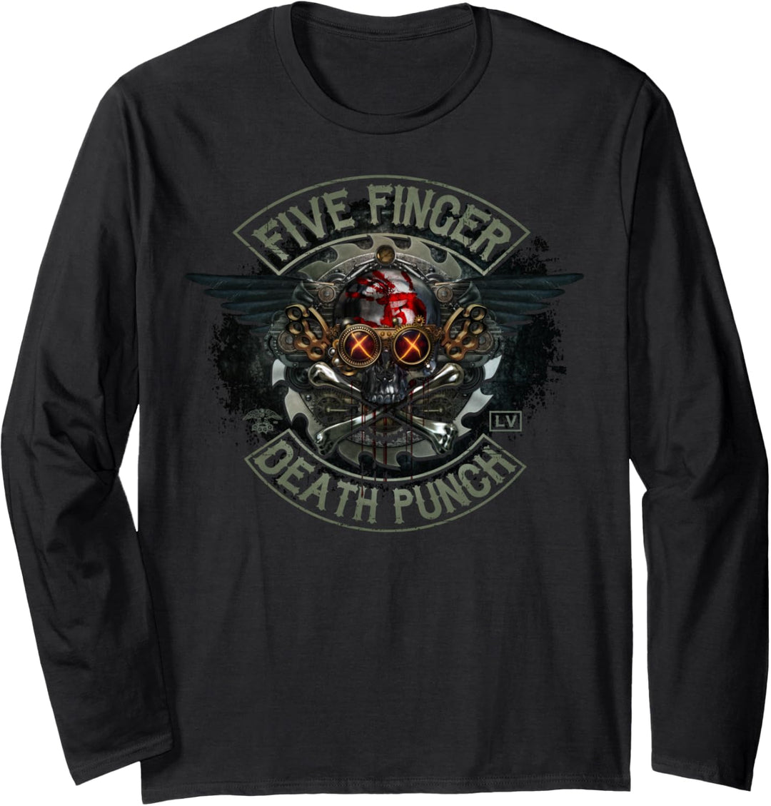 5FDP - Fury Road 2019 Langarmshirt