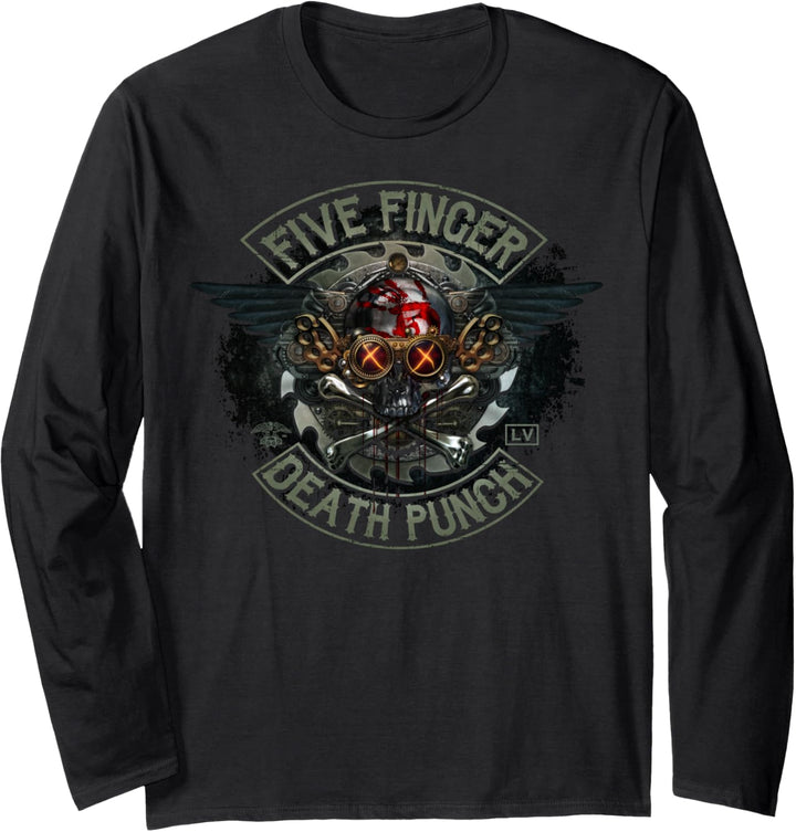 5FDP - Fury Road 2019 Langarmshirt
