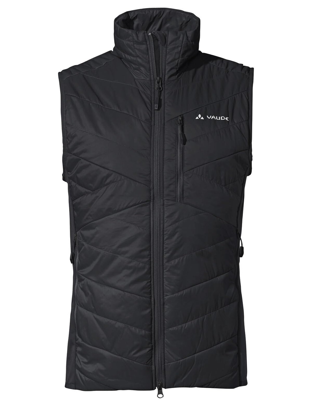 VAUDE Herren Men's Sesvenna Vest Iv Jacke S black/black, S black/black