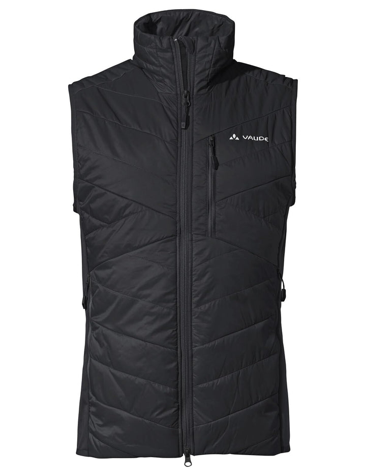 VAUDE Weste Men's Sesvenna Vest IV XL black/black, XL black/black