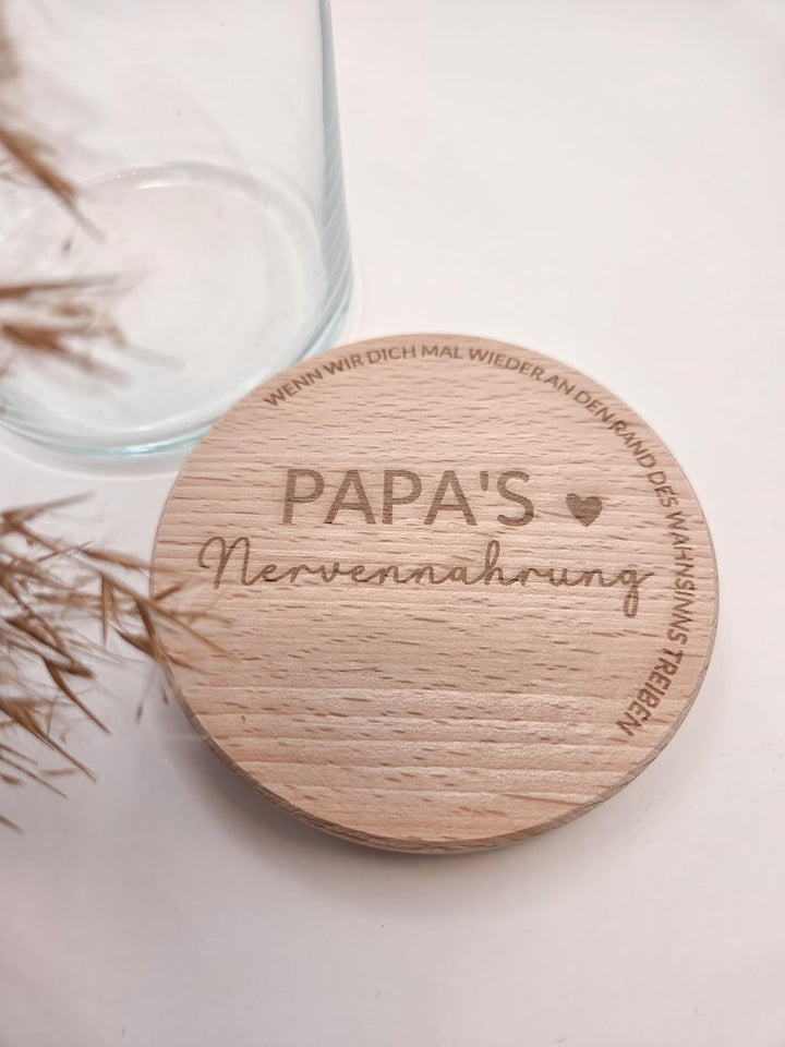 Generisch Das perfekte Vatertagsgeschenk für Papa – persönlich, liebevoll und garantiert mit einem A