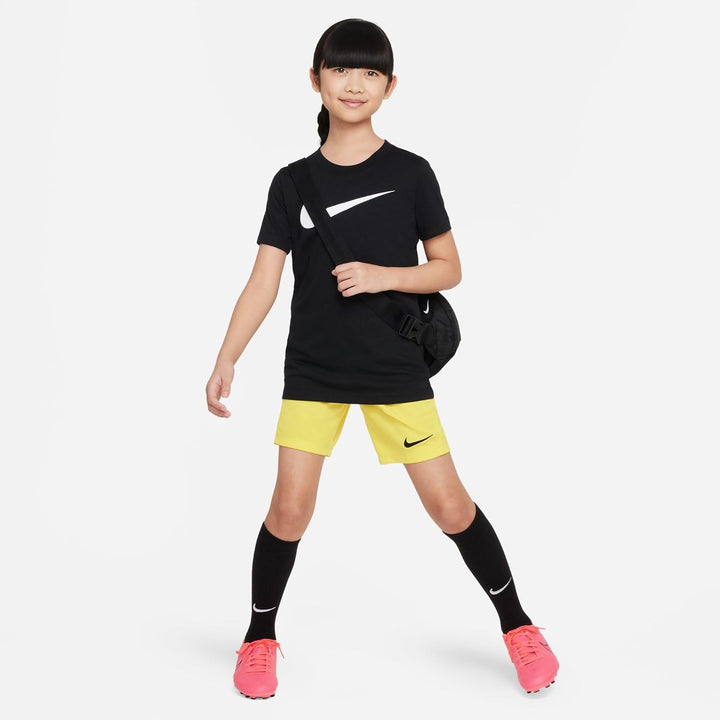 Nike Unisex-Child Y Nk FLC Park20 8-10 Jahre Black/White, 8-10 Jahre Black/White