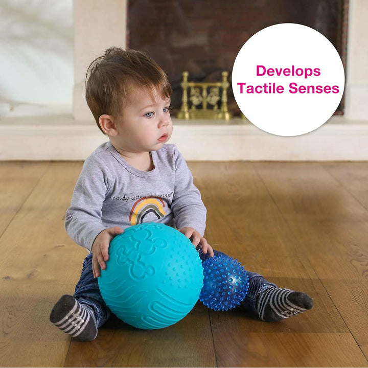Edushape Sensory Texture-iffic Ball - Ø17 cm