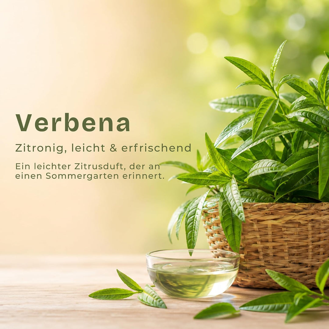 Duftkerzensand 500 g – Kerzensand mit Duft &amp; Dochten (6 Stk.) – ohne Paraffin – aus Pflanzenwachs –