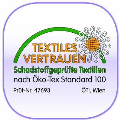 Träumeland EinziehdeckenSET Tencel, Grösse 100 x 135 cm + 40 x 60 cm, Traeumeland T060178, weiss
