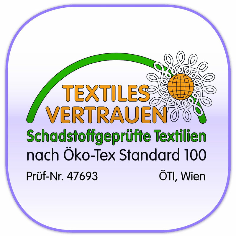 Träumeland EinziehdeckenSET Tencel, Grösse 100 x 135 cm + 40 x 60 cm, Traeumeland T060178, weiss