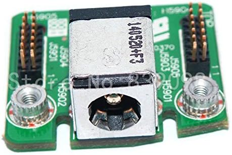 Gintai Ladebuchse Buchse Connector DC Dock Board Platine für Asus Rog G750 G750J G750JZ G750JZ-DB73-