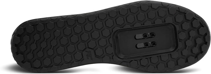 Ride Concepts Unisex-Erwachsene Herren Fahrradschuhe Transition Clipless, Grau Rot, 44, 234-M Radfah