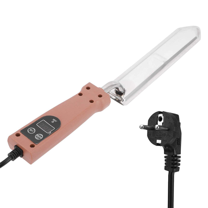 Entdeckelungsmesser Elektrisch, Entdeckelungsgeschirr Elektrische Honigmesser Honigschneider 50–180