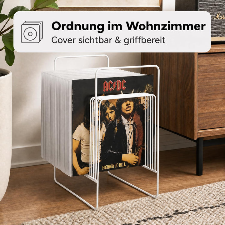 Zomo VS-Rack Studio - weiss Weiss, Weiß
