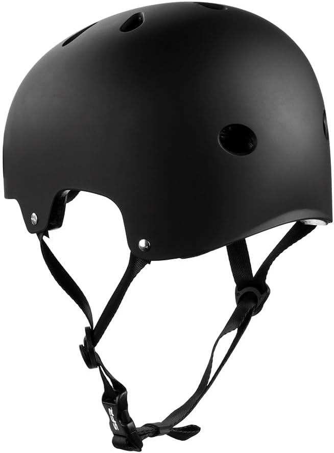 SFR Unisex – Erwachsene Essentials Helmet Helm L-XL schwarz - (Black), L-XL schwarz - (Black)