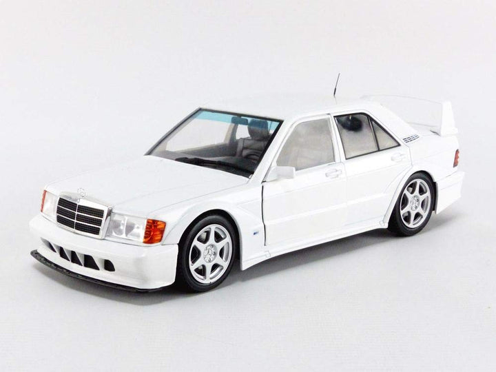 Solido Mercedes Benz 190E weiss, Weiss
