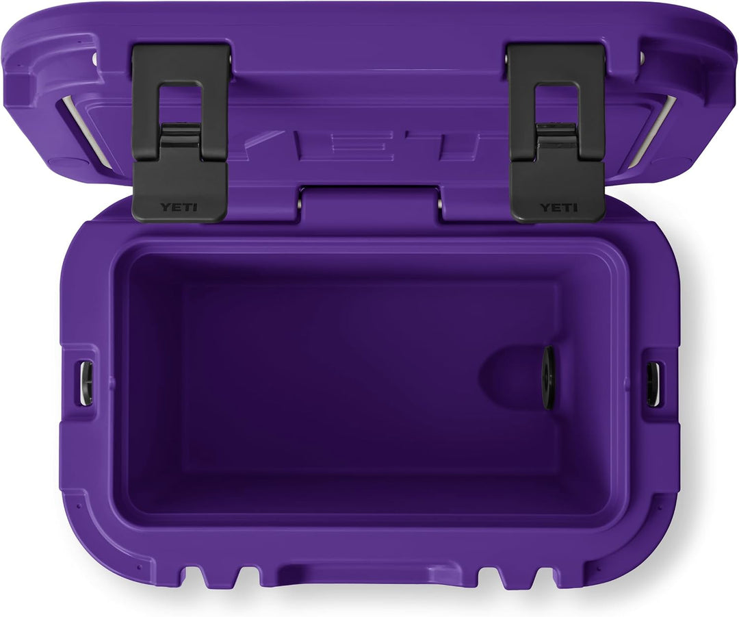 YETI Roadie® 15 kleine Kühlbox - Tragbare Kühlbox mit PermaFrost™ Isolierung - Passend für 22 Dosen