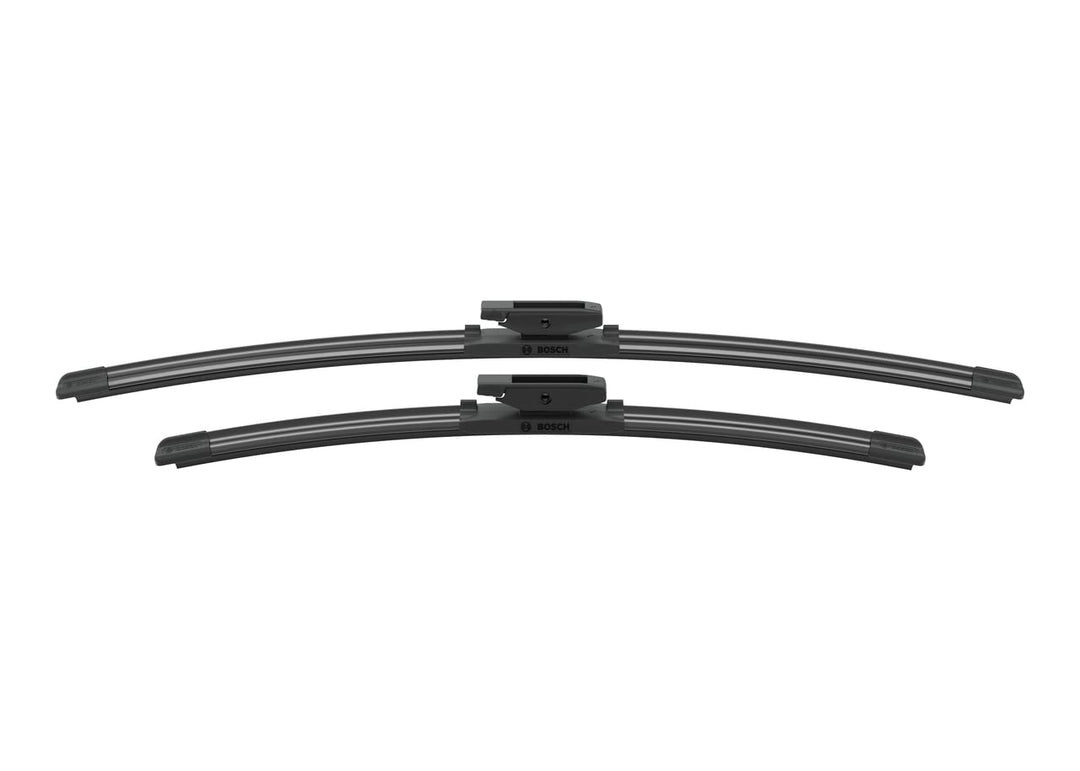 Bosch Scheibenwischer Aerotwin A182S, Länge: 600mm/450mm − Set für Frontscheibe - Nur für Rechtslenk