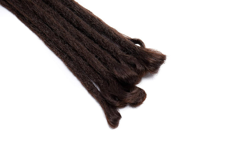 10 Stränge Dreadlocks Braids Extensions Synthetische Braiding Hair Crochet Dreads Haarteil Haarverlä