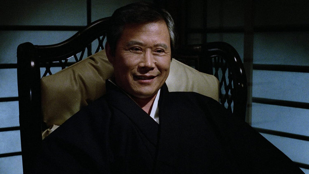 Operation Osaka - Mediabook - Cover B - Limited Edition auf 333 Stück (4K Ultra HD) (+ Bluray+DVD) [