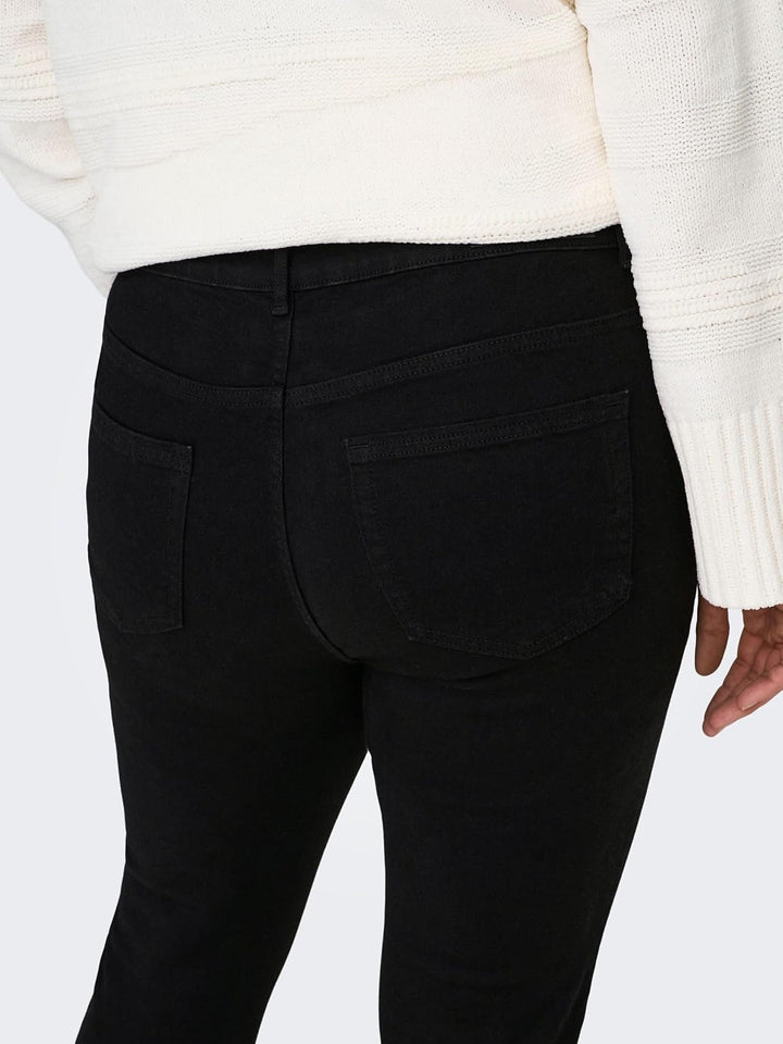 ONLY Womens Black Pants
