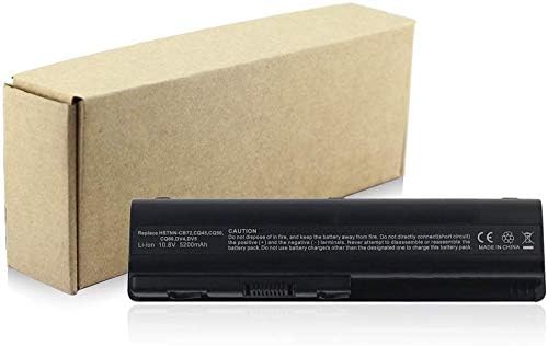 WYGUO 484170-001 HSTNN-LB72 HSTNN-CB72 HSTNN-Q39C HSTNN-UB72 Laptop Batterie Ersatz für HP EV06 Pres