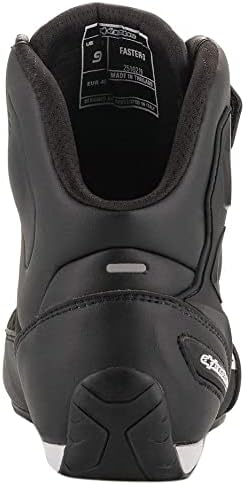 Alpinestars Herren Motorradsc Motorradstiefel, Schwarz, 42 EU