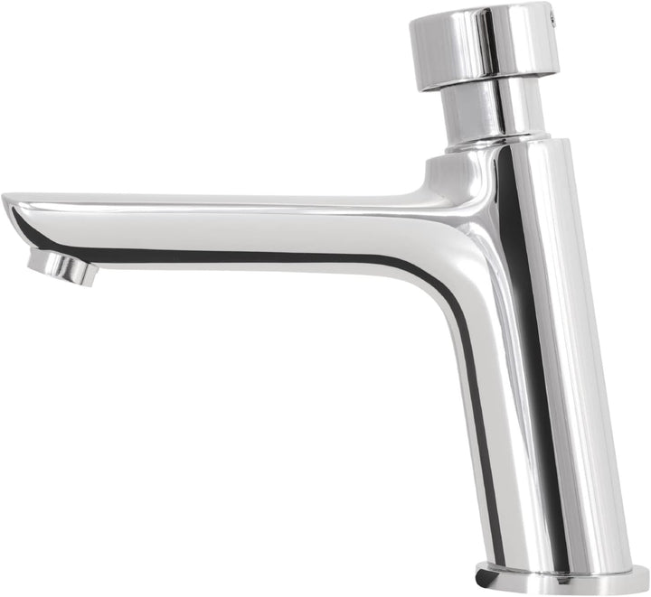 aquaSu® Standventil Palo mit Wassersparmischdüse, selbstschliessend mit einstellbarer Durchflussmeng