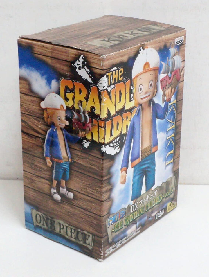 One Piece DX Figure THE GRANDLINE CHILDREN vol.5 Kaku single item (japan import)