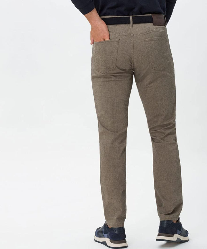 BRAX Chuck beige 7863020 85-3704.56 - HI-Flex 32W / 34L Beige (Beige 56), 32W / 34L Beige (Beige 56)