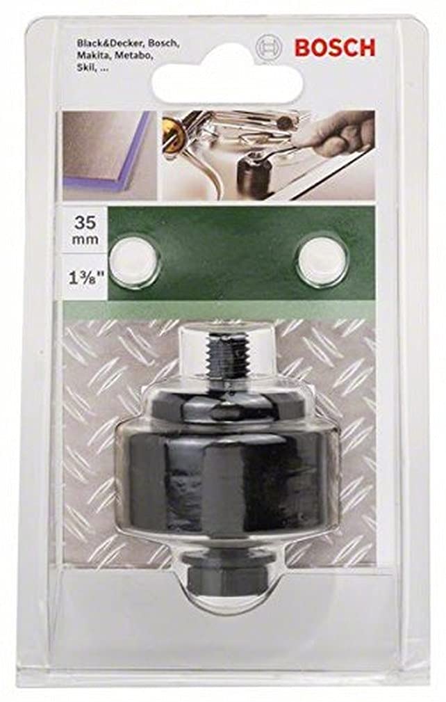 Bosch Accessories Lochschneider (Ø 35 mm), 35 mm