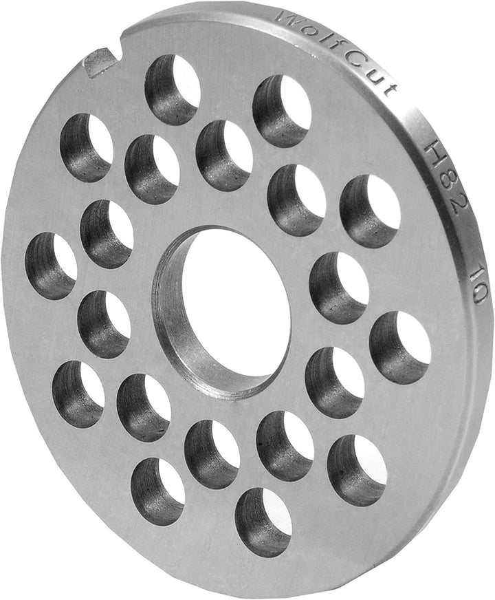 Wolfcut H82 Lochscheibensatz 4,5MM +10MM Bohrung + 2 Kreuzmesser und 1 Vorschneider System Unger Wer