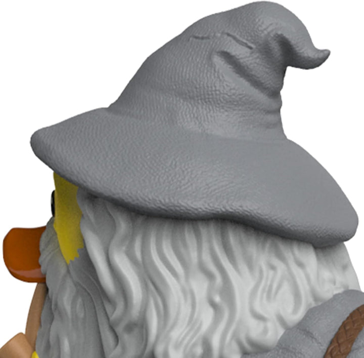 TUBBZ Box-Ausgabe Gandalf der Graue Sammler-Vinyl-Gummiente Figur - Offizielles Der Herr der Ringe M