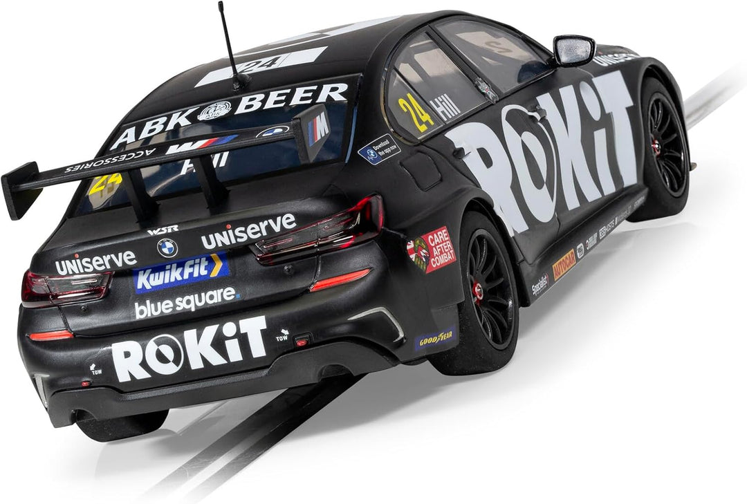 Scalextric C4440 1:32 BMW 330i Msport BTCC22