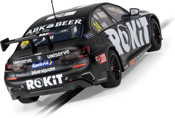 Scalextric C4440 1:32 BMW 330i Msport BTCC22