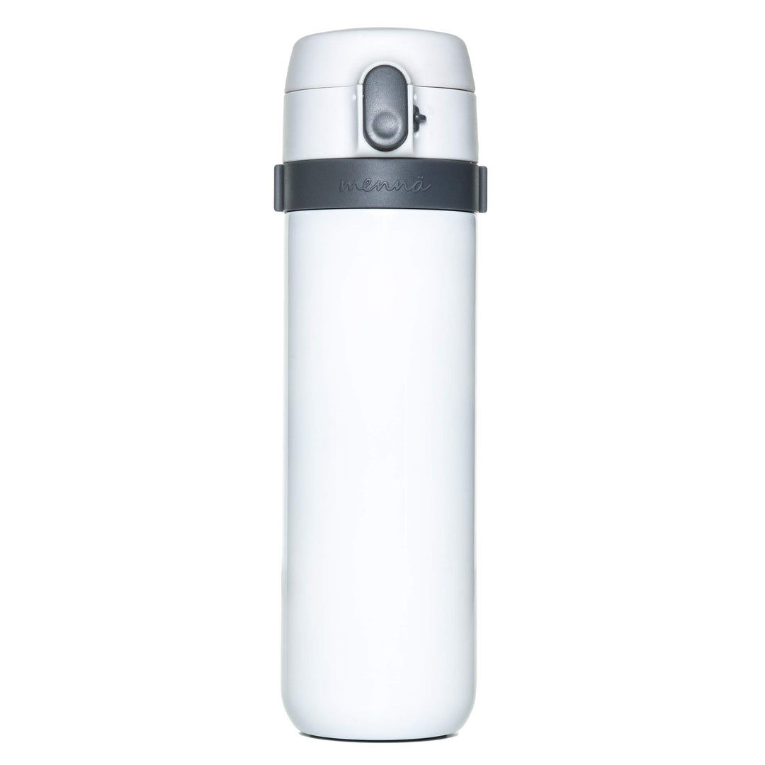 Coolinato mennä One Tee Thermobecher to go 375ml mit Teesieb individueller Start-Stopp Brühvorgang D