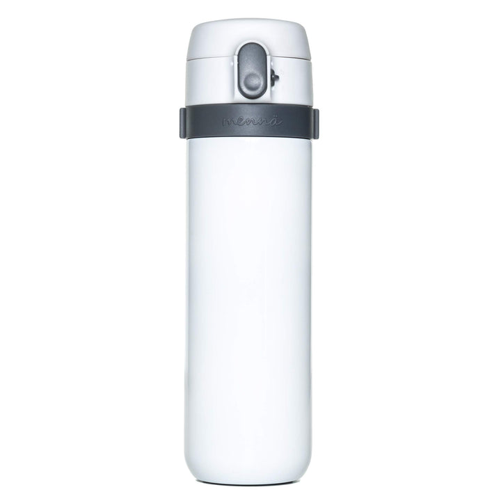 Coolinato mennä One Tee Thermobecher to go 375ml mit Teesieb individueller Start-Stopp Brühvorgang D