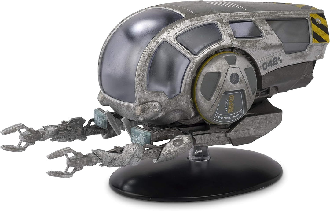 Star Trek Starships Collection Special Discovery Worker Bee 14 cms