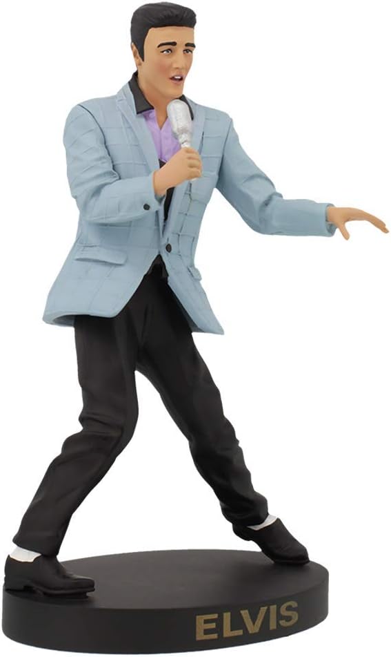 Royal Bobbles BobbleHIPS - Wackelkopffigur Elvis Presley