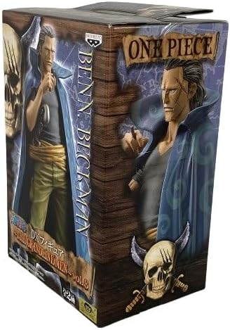 ONE PIECE: Ben Beckman - DX Figure Vol.8