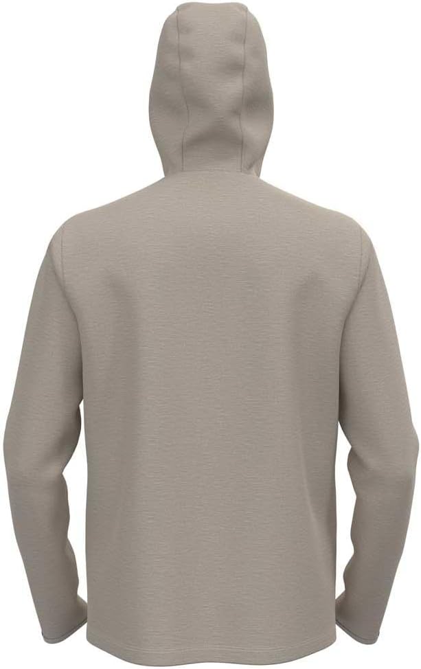 Odlo Herren Active 365 Knit Hoodie Pullover Sweatshirt Kapuzenpullover S Silver Cloud Melange, S Sil