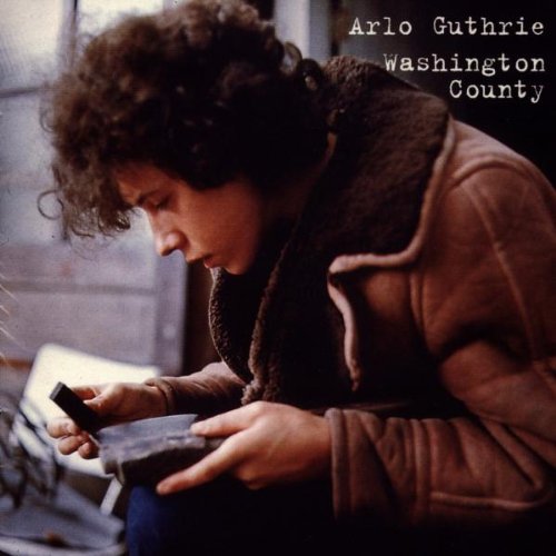 Washington County, Audio-CD