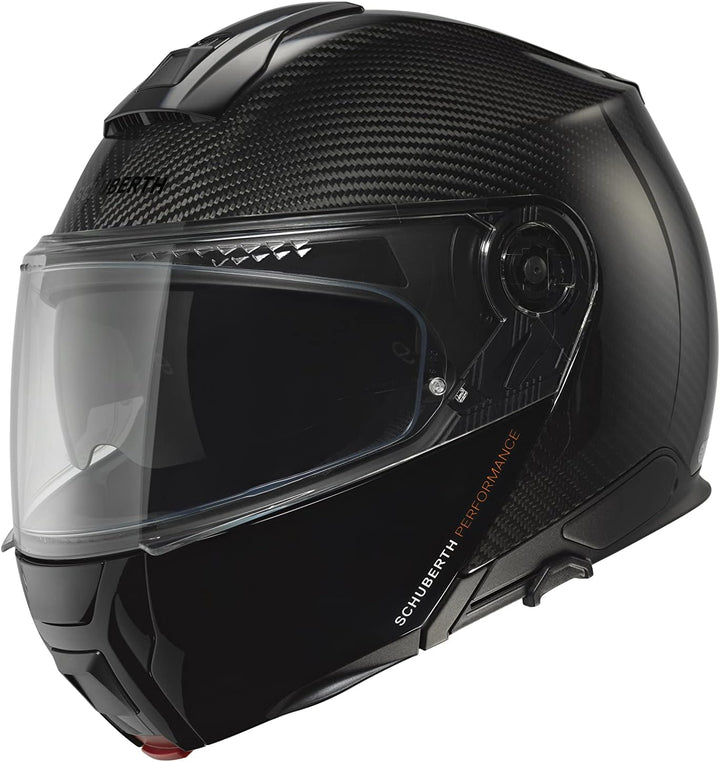 Schuberth C5 Carbon Klapphelm ( Glänzendes Carbon ) 61 (XL), 61 (XL)