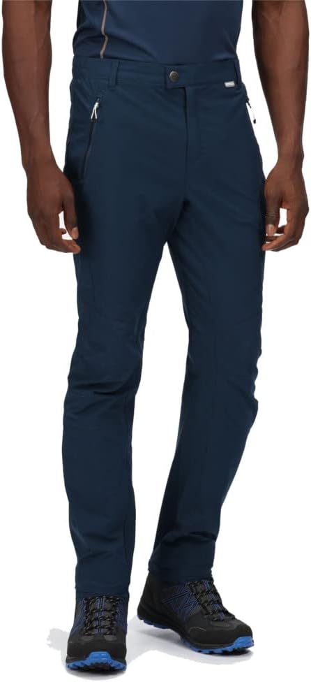 Regatta Herren Hose Highton TRS 38W Moon Light Denim, 38W Moon Light Denim