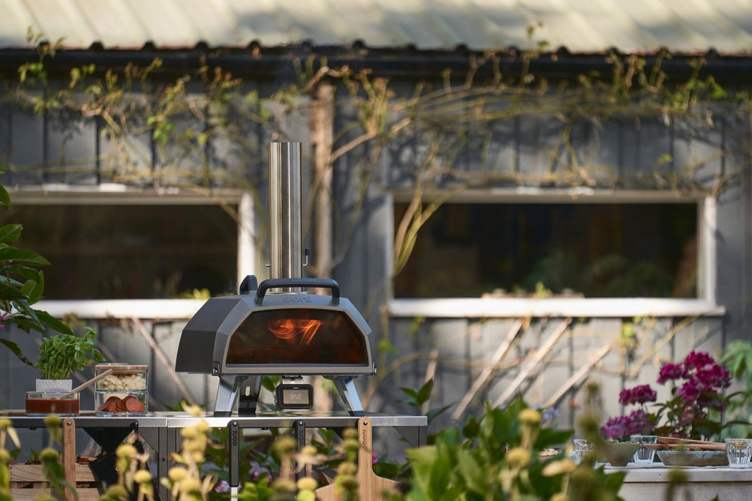 Ooni Karu 16 &amp; Karu 2 Pro Pizzaofen Abdeckung – 100% Wasserdicht, Witterungsbeständig &amp; Langlebig, O