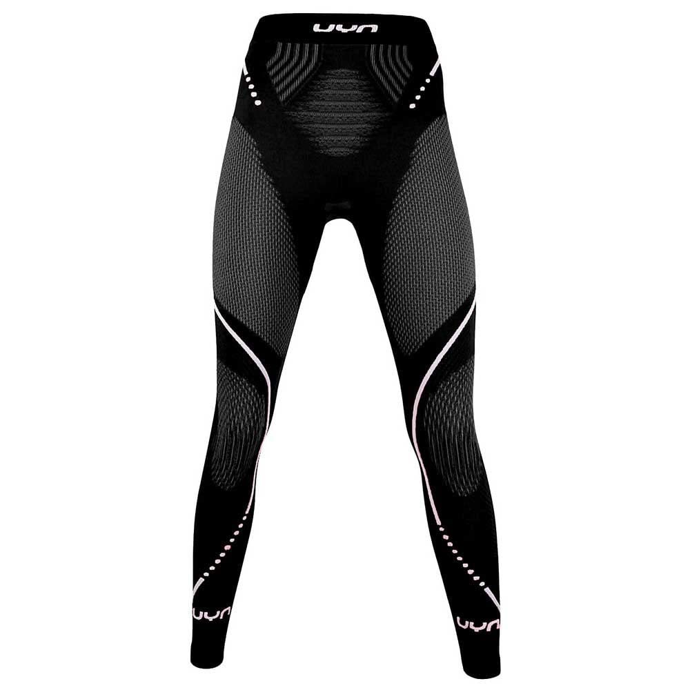 UYN Damen Strumpfhose Evolutyon XS Blackboard/Anthracite/White, XS Blackboard/Anthracite/White