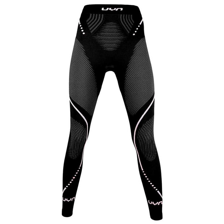 UYN Damen Strumpfhose Evolutyon XS Blackboard/Anthracite/White, XS Blackboard/Anthracite/White