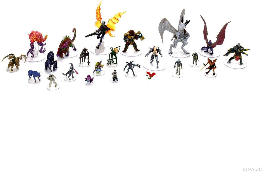 WizKids/NECA 51948 Accessories, Multi-Coloured