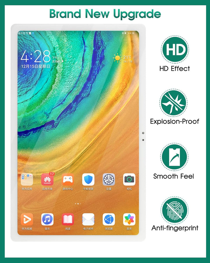 Ersatz-LCD-Bildschirm für Samsung Galaxy Tab A7 10.4 (2020) T500 LCD Display Touch Digitizer Assembl