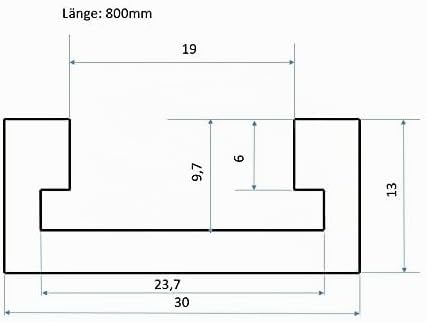 Holzmann Maschinen OFT102 Oberfraesentisch