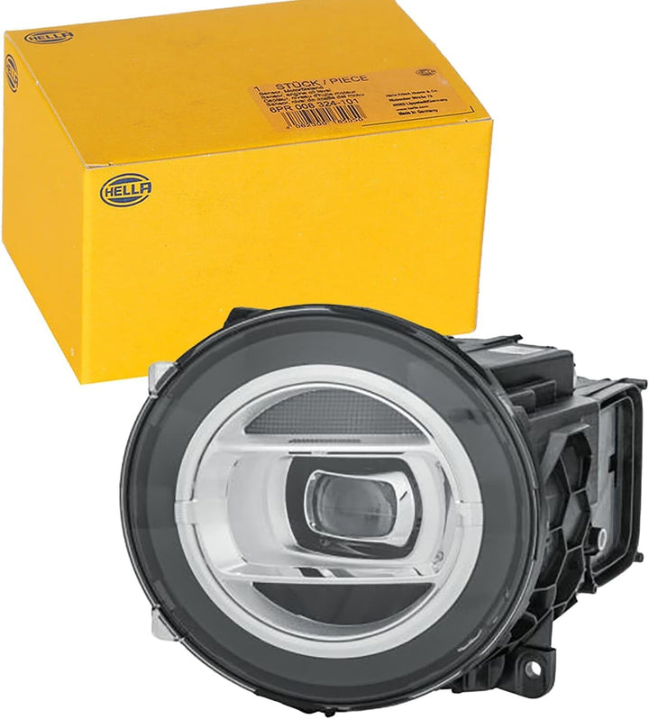 HELLA 1EX 014 543-051 LED-Hauptscheinwerfer- SAE/ECE - für Rechtsverkehr - vorne links
