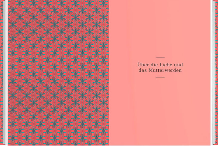 Mama, erzähl mal!: Das Erinnerungsalbum deines Lebens | Das Original. Hochwertige Sonderausgabe des