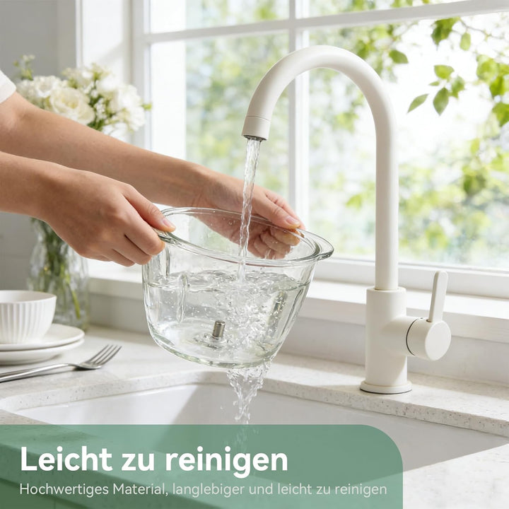 Elektrischer Zerkleinerer 400W, 1.2L Universalzerkleinerer mit Glasbehälter, 2 Geschwindigkeiten & 4