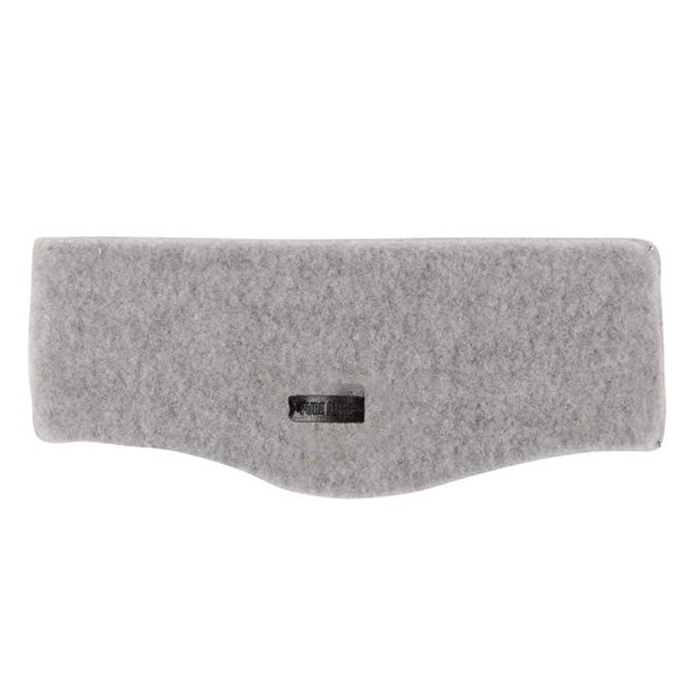 Fleece Wolle Unisex Stirnband (moonrock, onesize) moonrock 1 stück (1er Pack), moonrock 1 stück (1er